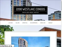 Sites similar to condosat2200westlake.com