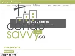 Sites similar to condosavvy.ca