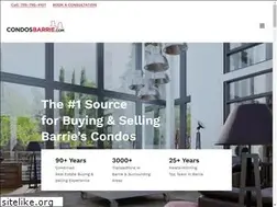 Sites similar to condosbarrie.com