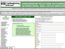 Sites similar to condoselector.com