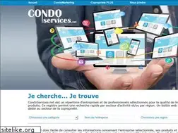 Sites similar to condoservices.net