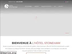 Sites similar to condoshotelstoneham.com