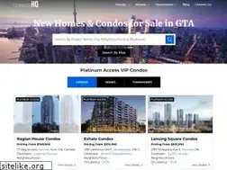 Sites similar to condoshq.com