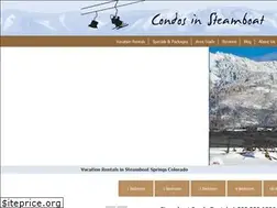 Sites similar to condosinsteamboat.com