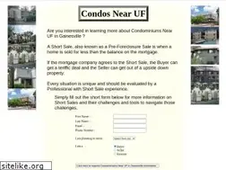 Sites similar to condosnearuf.com