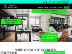 Sites similar to condosnordelec.ca
