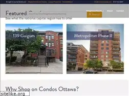 Sites similar to condosottawa.com