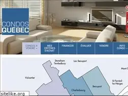 Sites similar to condosquebec.ca