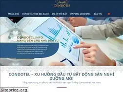 Sites similar to condotel.info