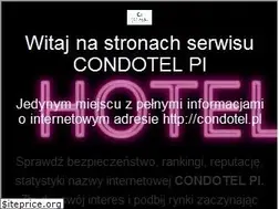 Sites similar to condotel.pl