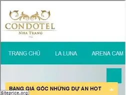 Sites similar to condotelnhatrang.com