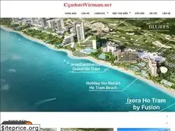 Sites similar to condotelvietnam.net