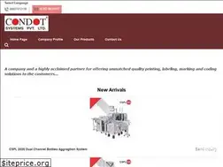 Sites similar to condotsystems.co.in