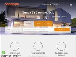 Sites similar to condotta.com.br