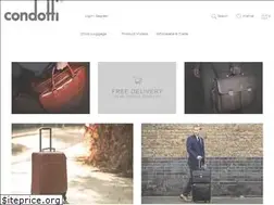 Sites similar to condotti.co.uk