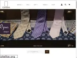 Sites similar to condotti.jp