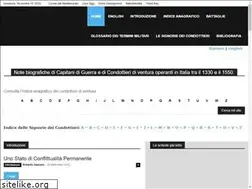 Sites similar to condottieridiventura.it