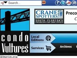 Sites similar to condovultures.com