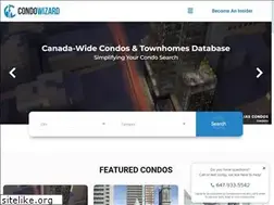 Sites similar to condowizard.ca