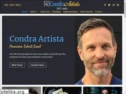 Sites similar to condraartista.com