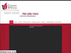 Sites similar to condrayandyoungllc.com