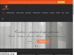 Sites similar to condrex.ro