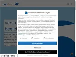 Sites similar to condrobs.de