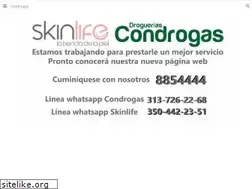 Sites similar to condrogas.com