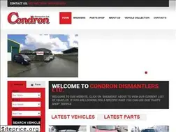 Sites similar to condroncardismantlers.com