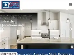 Sites similar to condronhomes.com