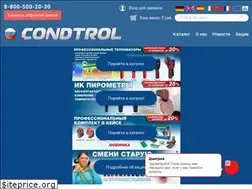 Sites similar to condtrol.ru