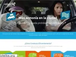 Sites similar to conduccioneficiente.cl