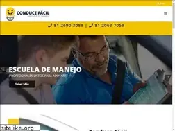 Sites similar to conducefacil.com.mx
