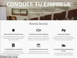 Sites similar to conducetuempresa.com