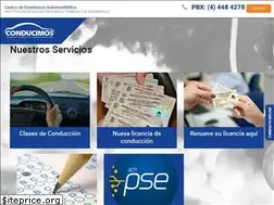Sites similar to conducimos.com.co