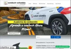 Sites similar to conducircolombia.com
