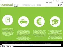 Sites similar to conduct-belgium.com