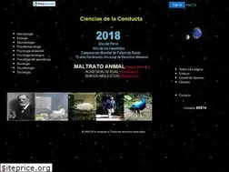 Sites similar to conducta.cl