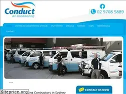 Sites similar to conductairconditioning.com.au