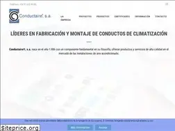 Sites similar to conductaire.com