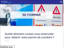 Sites similar to conducteurdepoidslourds.be