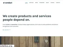 Sites similar to conducthq.com