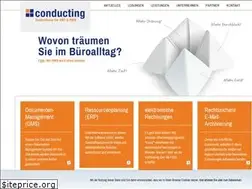 Sites similar to conducting.de