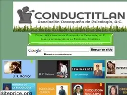 Sites similar to conductitlan.org.mx
