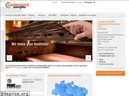 Sites similar to conductix.com.br