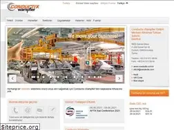 Sites similar to conductix.com.tr