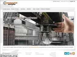Sites similar to conductix.com