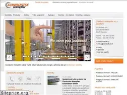 Sites similar to conductix.cz