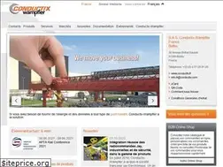 Sites similar to conductix.fr
