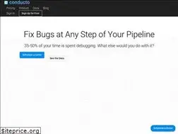 Sites similar to conducto.com